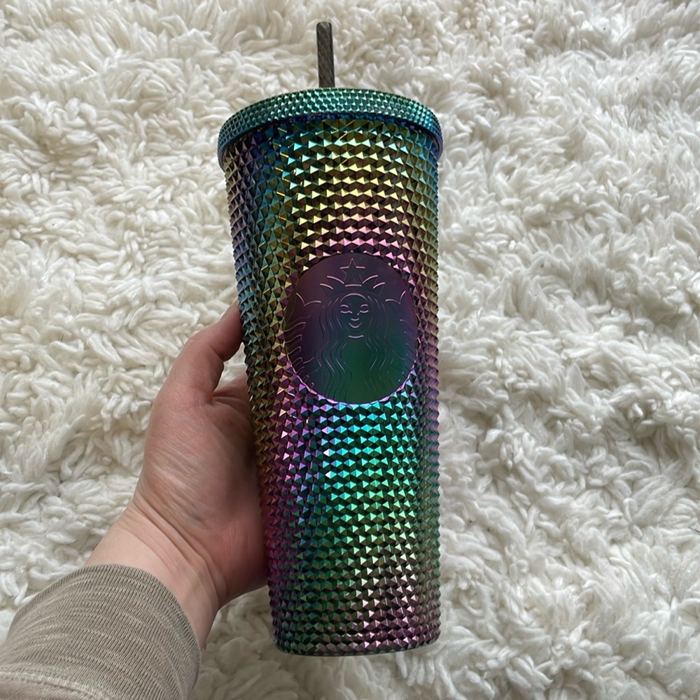 Starbucks‎ Chameleon Oil Slick Cup